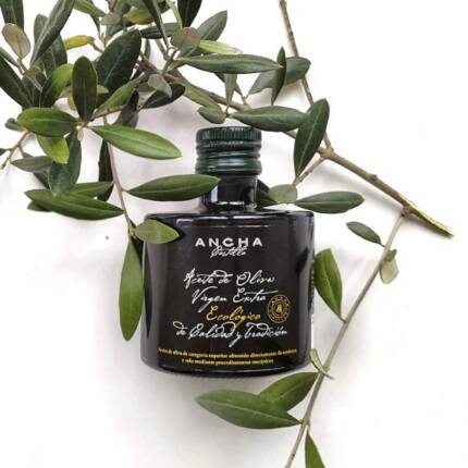 Aceite de Oliva Virgen Extra "Ancha"