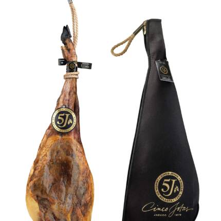 Jamón de Bellota Manchego "5Js"