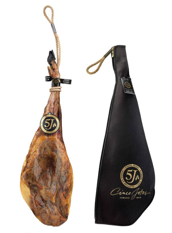 Jamón de Bellota Manchego "5Js"