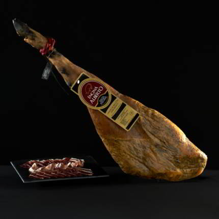 Jamón de Bellota Manchego "Encina"